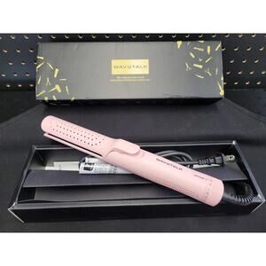 WAVYTALK Pro Airflow Hair Styler 2-in-1 Pink